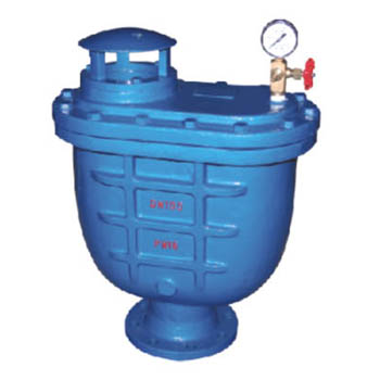 CARX复合式排气阀