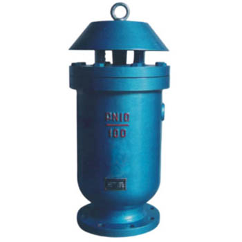 KP系列快速排(吸)气阀