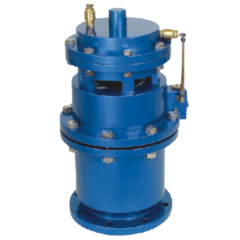 QSP型全高速排气阀