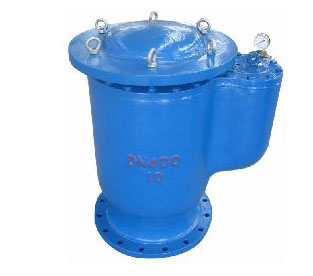 CARX-II复合排气阀