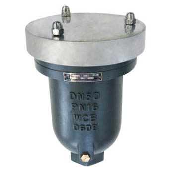 HAPV-A型快速排气阀