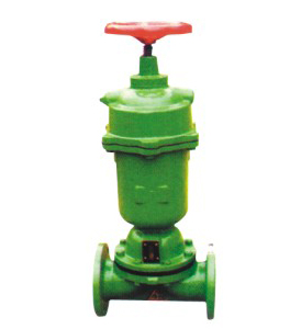 EG6k41W/J/Fs-16/10/6型气动衬胶、衬氟塑料隔膜阀(常