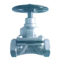 EG11W-16型内螺纹隔膜阀