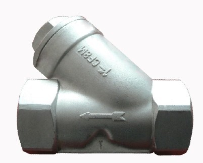 内螺纹Y型过滤器