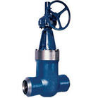 高温高压焊接闸阀