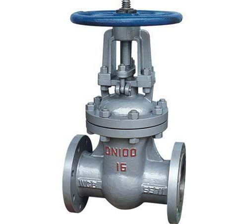 国标硬密封钢制闸阀