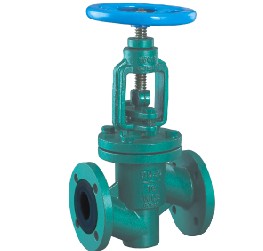 J41J/F衬胶截止阀