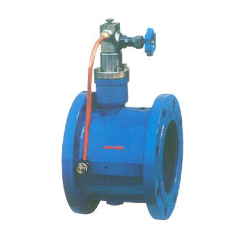 HH49X蝶式双瓣消声止回阀