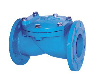 KL-RFCV橡胶瓣止回阀