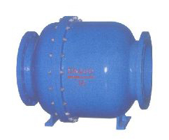 HQ-44/45X微阻球型止回阀