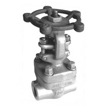 150-800LB锻钢针形载止阀