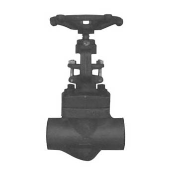 150-800LB锻钢承插焊内螺纹载止阀