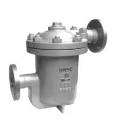 <b>钟型浮子(倒吊桶)蒸汽疏水阀</b>