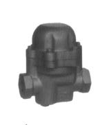 双金属片式蒸汽疏水阀