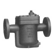 钟型浮子(倒吊桶)式蒸汽疏水阀