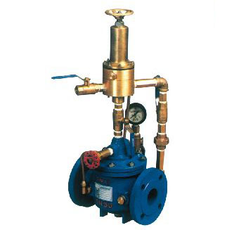 HC500X/H泄压、持压阀