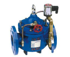 HC600X/H水利电动控制阀