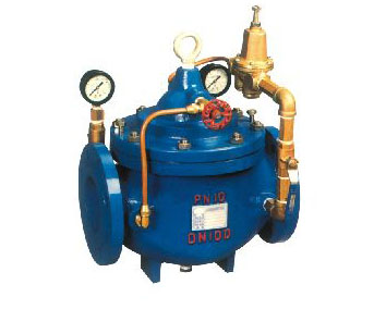 HC200X/H型减压阀