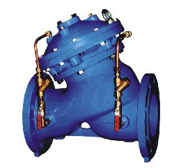 HCV747X-10/16/25多功能水泵控制阀