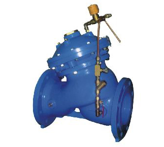 <b>HCV746X-10/16/25电动遥控阀</b>