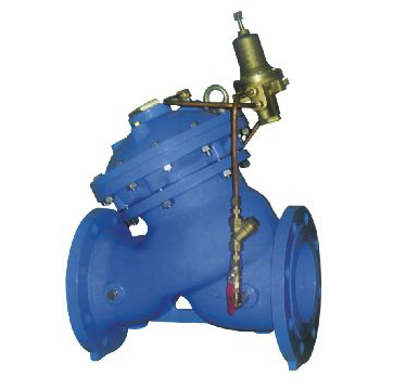 HCV745X-10/16/25安全泄压/持压阀