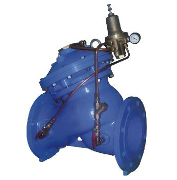 HCV742X-10/16/25可调式减压稳压阀