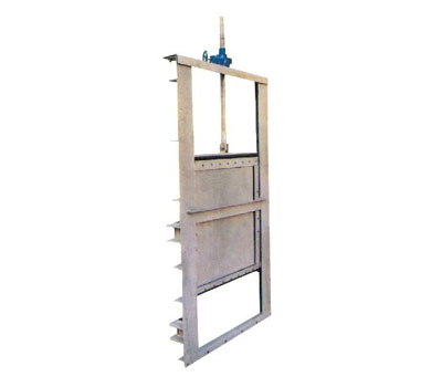 KL-RSP不锈钢闸门