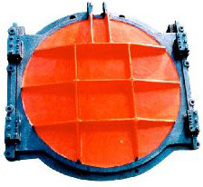 KL-YZ型铸铁镶铜闸门