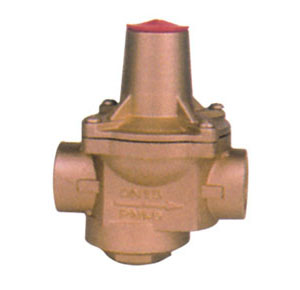 Y12T-10/16T黄铜减压阀